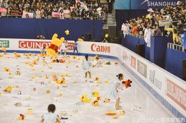 羽生結弦の「くまのプーさん」プレゼントのゆくえは? 羽生結弦