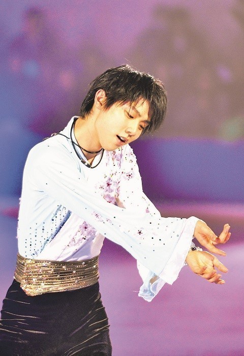 羽生結弦写真集 から羽生くんの魅力に迫る 羽生結弦ファンブログ 氷の城