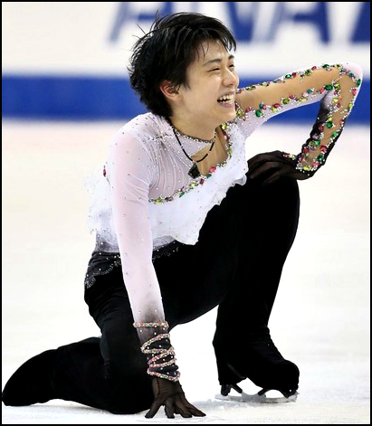 羽生結弦写真集 から羽生くんの魅力に迫る 羽生結弦ファンブログ 氷の城