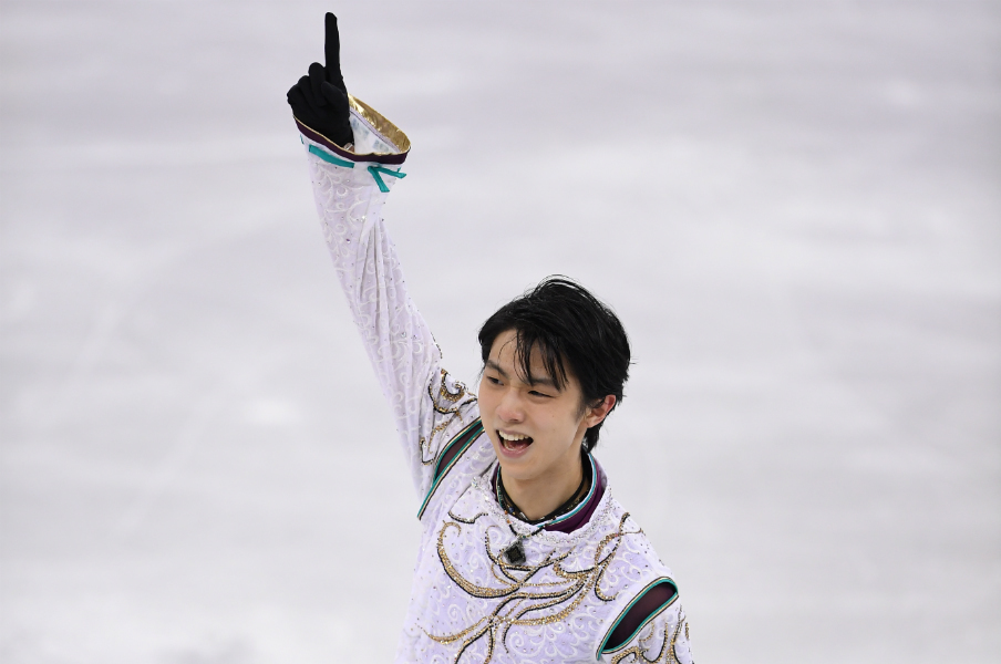 羽生結弦平昌オリンピック 痛み止めを飲みながら演技した 羽生結弦ファンブログ 氷の城