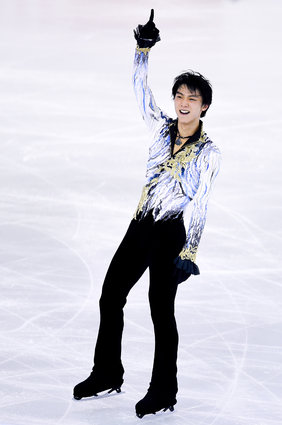 14年12月 羽生結弦ファンブログ 氷の城